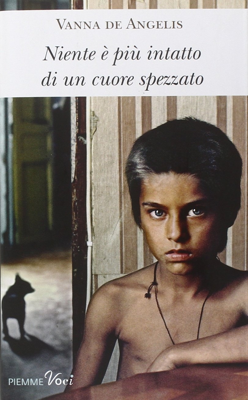 Niente è più Intatto di un Cuore Spezzato Niente è più Intatto di un Cuore Spezzato