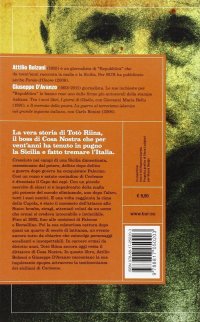 Il capo dei capi. Vita e carriera criminale di Totò Riina