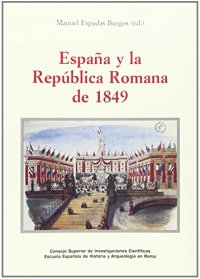 España y la republica romana de 1849