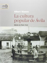 La cultura popular de avila
