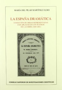 La españa dramatica
