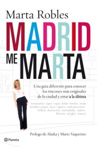 Madrid me marta