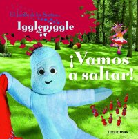 ¡vamos a saltar! ("el jardin de los sueños")(+3 años)