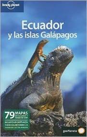 Ecuador y las islas galapagos ("lonely planet") 2010