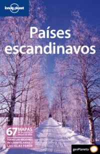 Paises escandinavos ("lonely planet") 2010