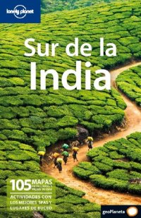 Sur de la india ("lonely planet") 2010