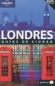 Londres ("lonely planet") 2010