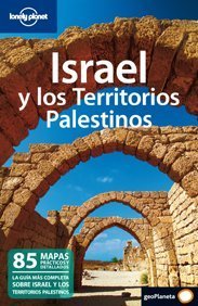 Israel y los territorios palestinos ("lonely planet") 2010