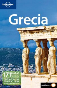 Grecia ("lonely planet") 2010