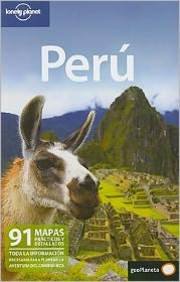 Peru ("lonely planet") 2011