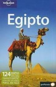 Egipto ("lonely planet") 2011