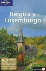 Belgica y luxemburgo ("lonelyplanet") 2010