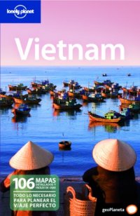 Vietnam ("lonely planet") 2010