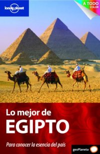 Egipto ("lo mejor de...") 2010