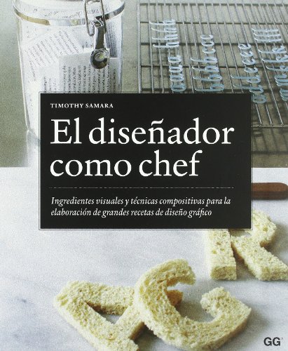 El diseñador como chef El diseñador como chef