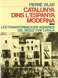 Catalunya dins l'espanya moderna. t.3. les transformacions....