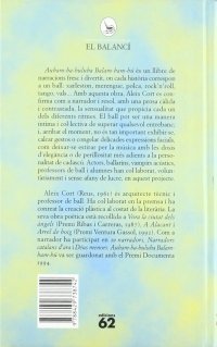 Aumbam-ba-buluba balam-bam-bu : llibre de ball
