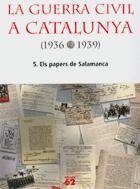 Guerra civil a catalunya vol.5