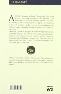 Puta postguerra (catalan)