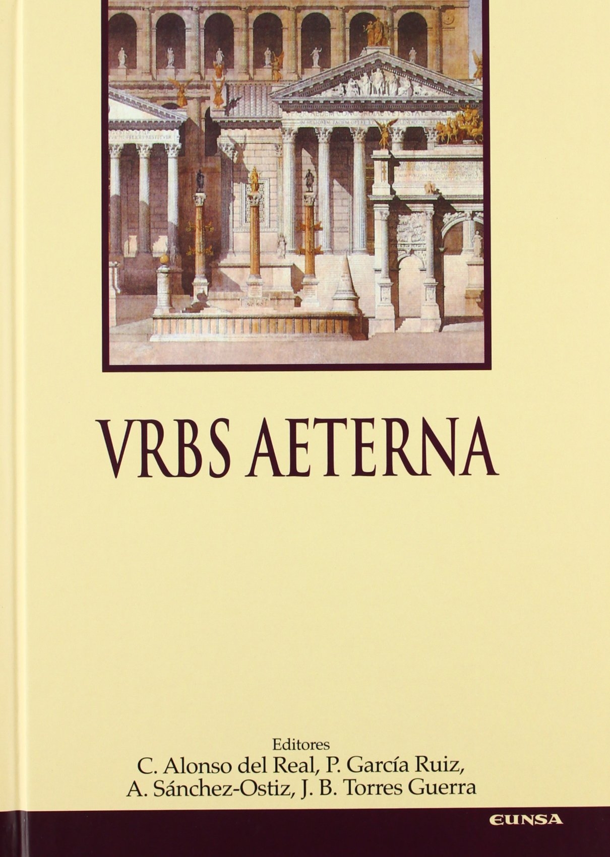 Vrbs aeterna: acta coloquio Vrbs aeterna: acta coloquio