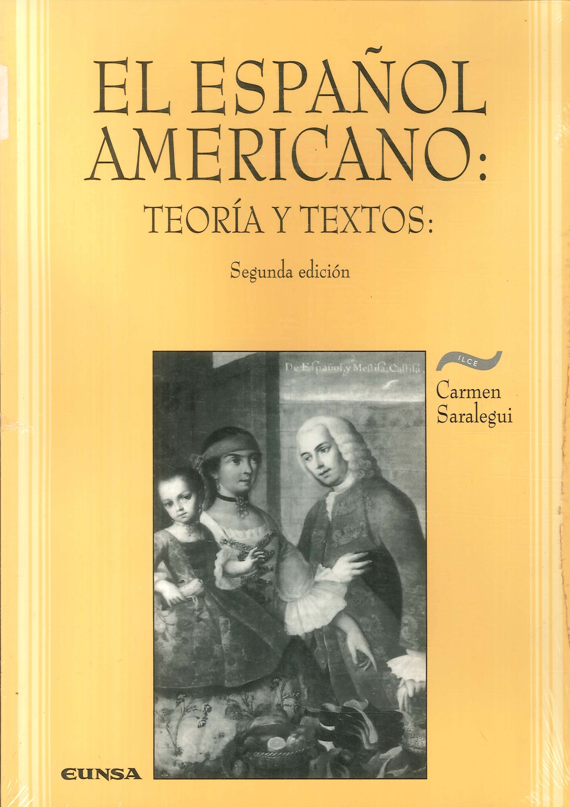 El español americano El español americano