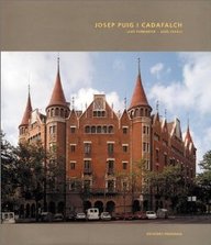 Josep puig i cadafalch (ingles) Josep puig i cadafalch (ingles)