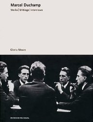 Marcel duchamp: works, writings, interviews ingles Marcel duchamp: works, writings, interviews ingles