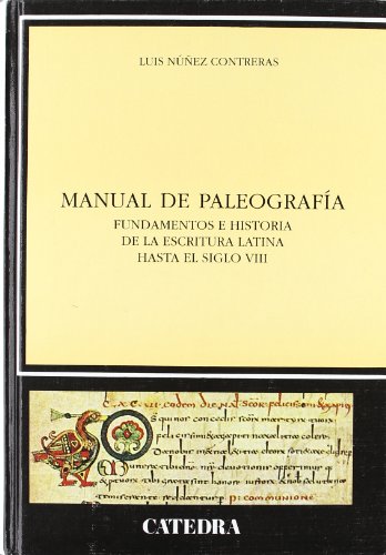 Manual paleografia Manual paleografia