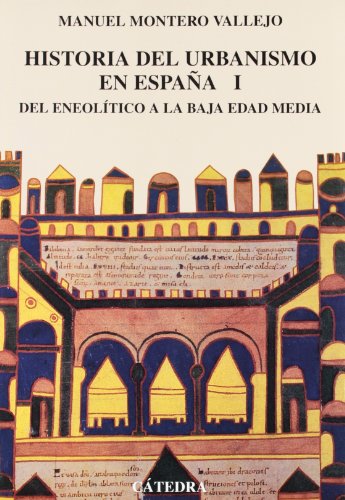 Historia urbanismo españa i Historia urbanismo españa i