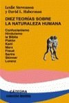 Diez teorias sobre la naturaleza humana