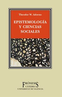 Epistemologia y ciencias sociales