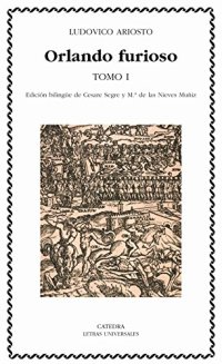 Orlando furioso, tomo i