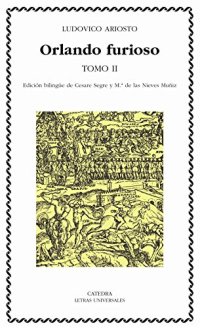 Orlando furioso, tomo ii