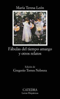 Fabulas del tiempo amargo y otros relatos