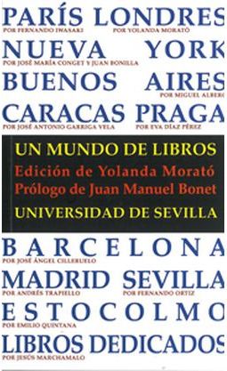 Un mundo de libros Un mundo de libros