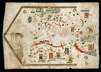 Carta nautica de gabriel de vallseca, 2 vols. (facsimil)