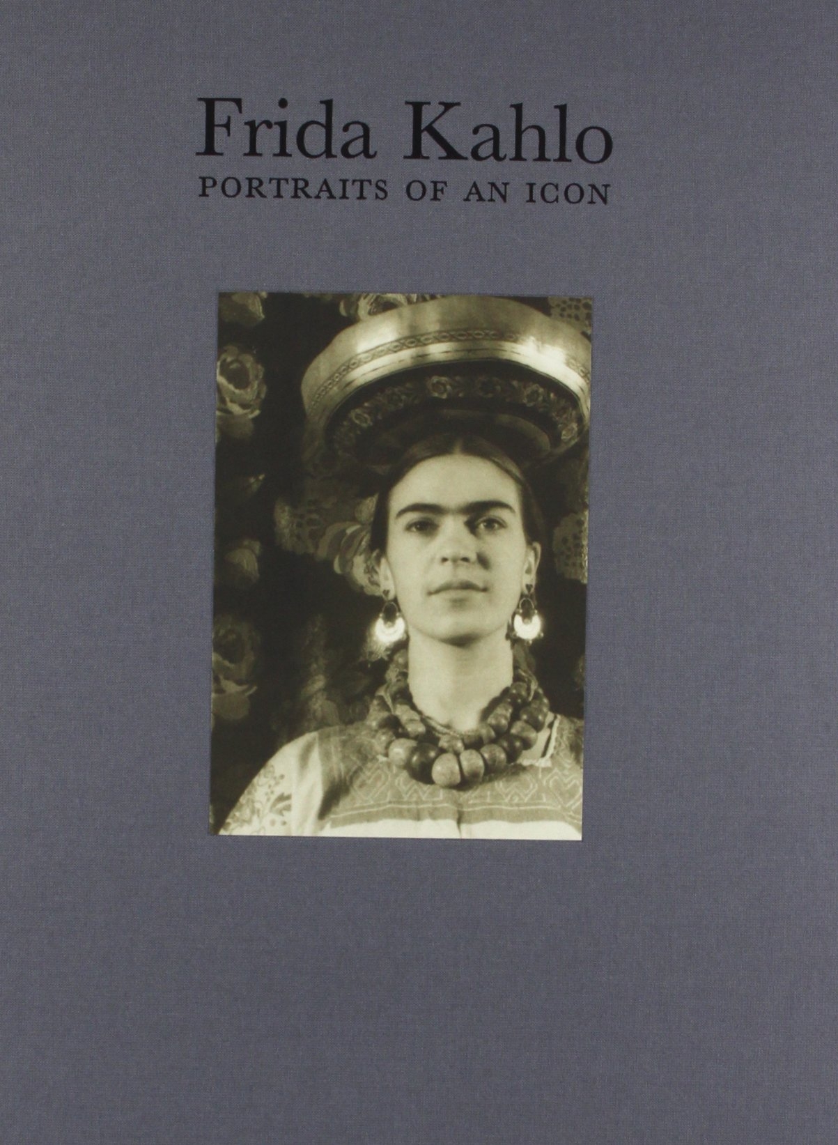 Frida kahlo portraits of an icon(ingles) Frida kahlo portraits of an icon(ingles)
