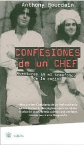 Confesiones de un chef (bolsillo) Confesiones de un chef (bolsillo)