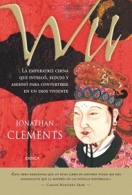 Wu, emperatriz de china y dios viviente Wu, emperatriz de china y dios viviente