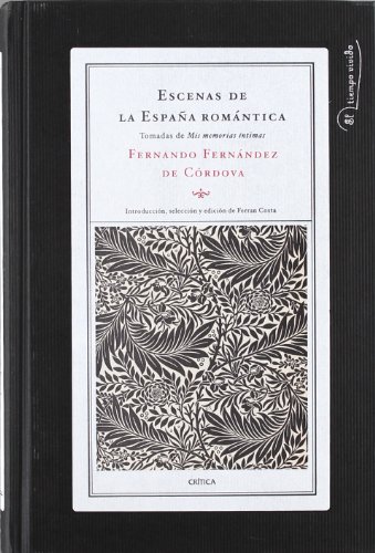 Escenas de la españa romantica Escenas de la españa romantica