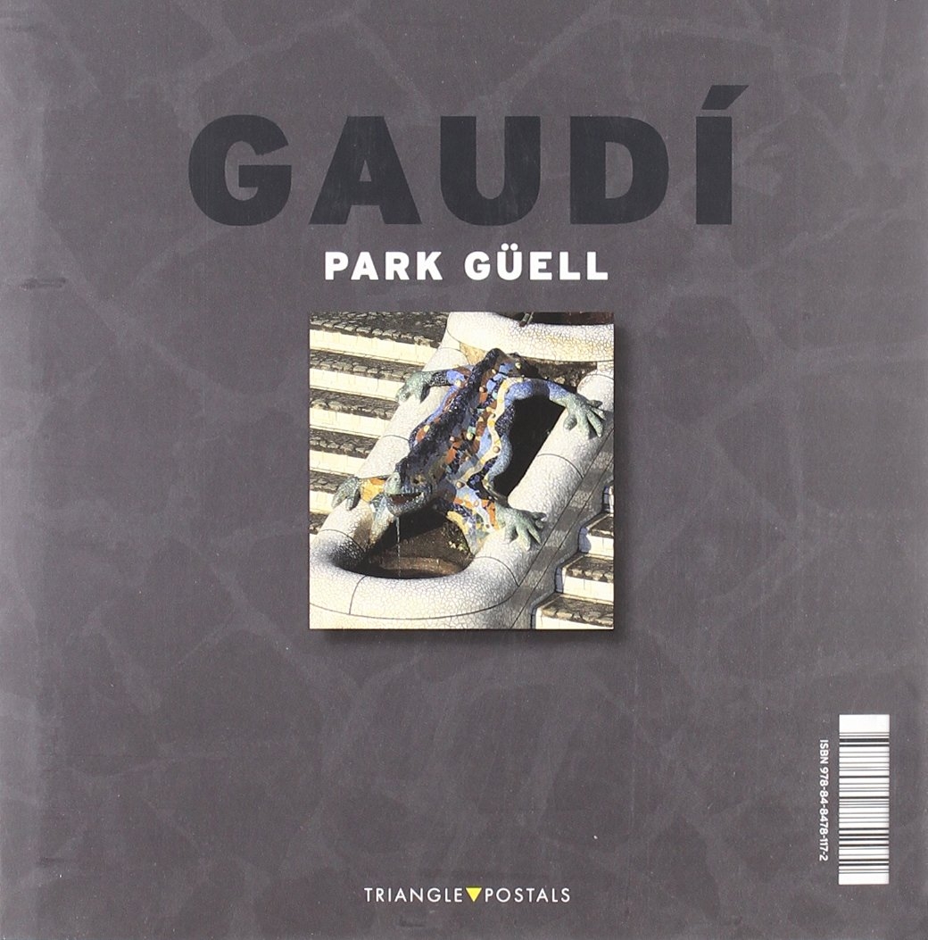 Park guell (ingles)