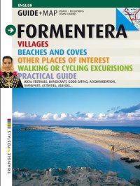 Formentera. guia + mapa. ingles