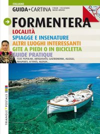Formentera. guia + mapa. italiano