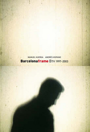 Barcelona frame (ingles, español ycatalan)