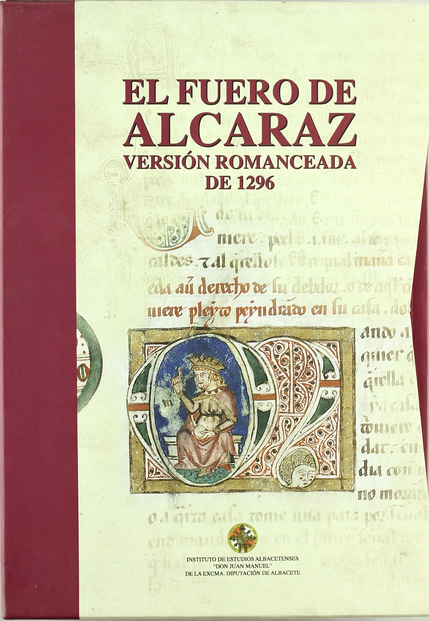 El fuero de alcaraz El fuero de alcaraz