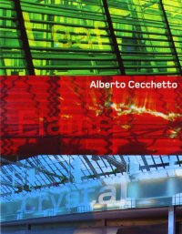 Alberto Cecchetto. Lfc / Leaf, Flame, Cristal