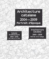 Arquitectectura catalana 2004-20 Arquitectectura catalana 2004-20