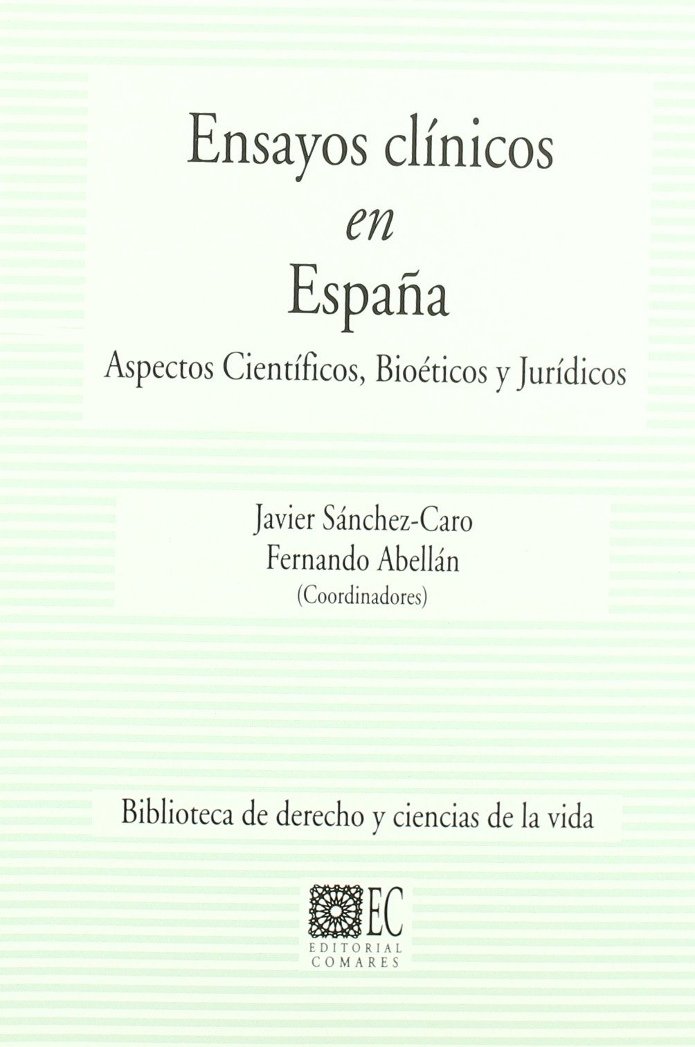Ensayos clinicos en españa Ensayos clinicos en españa