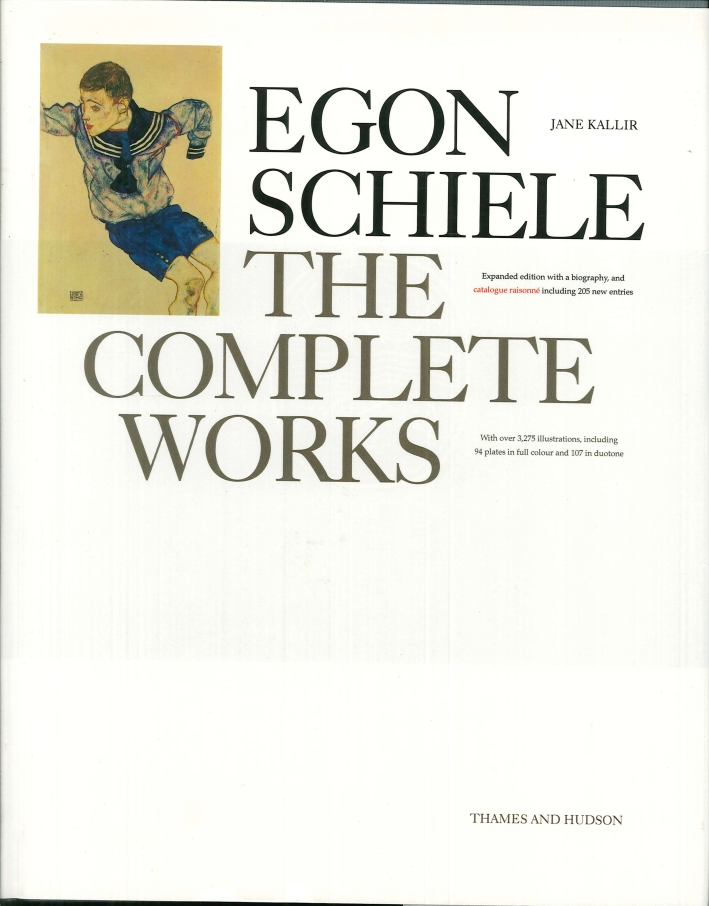 Egon Schiele. The Complete Works Egon Schiele. The Complete Works