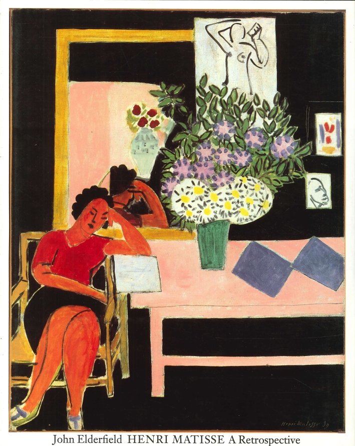 Henri Matisse: A Retrospective Henri Matisse: A Retrospective